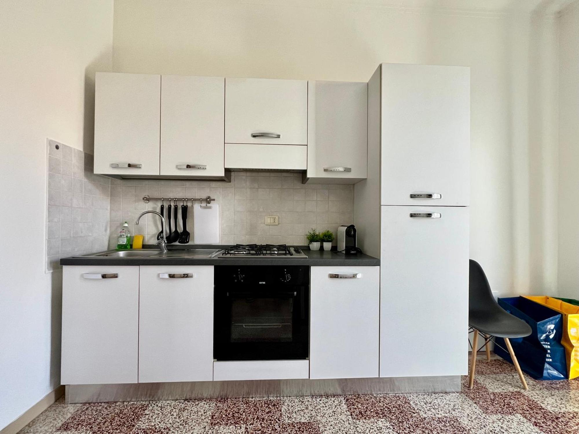 Appartement Big Goldoni Duomo-m4 Lin Airport