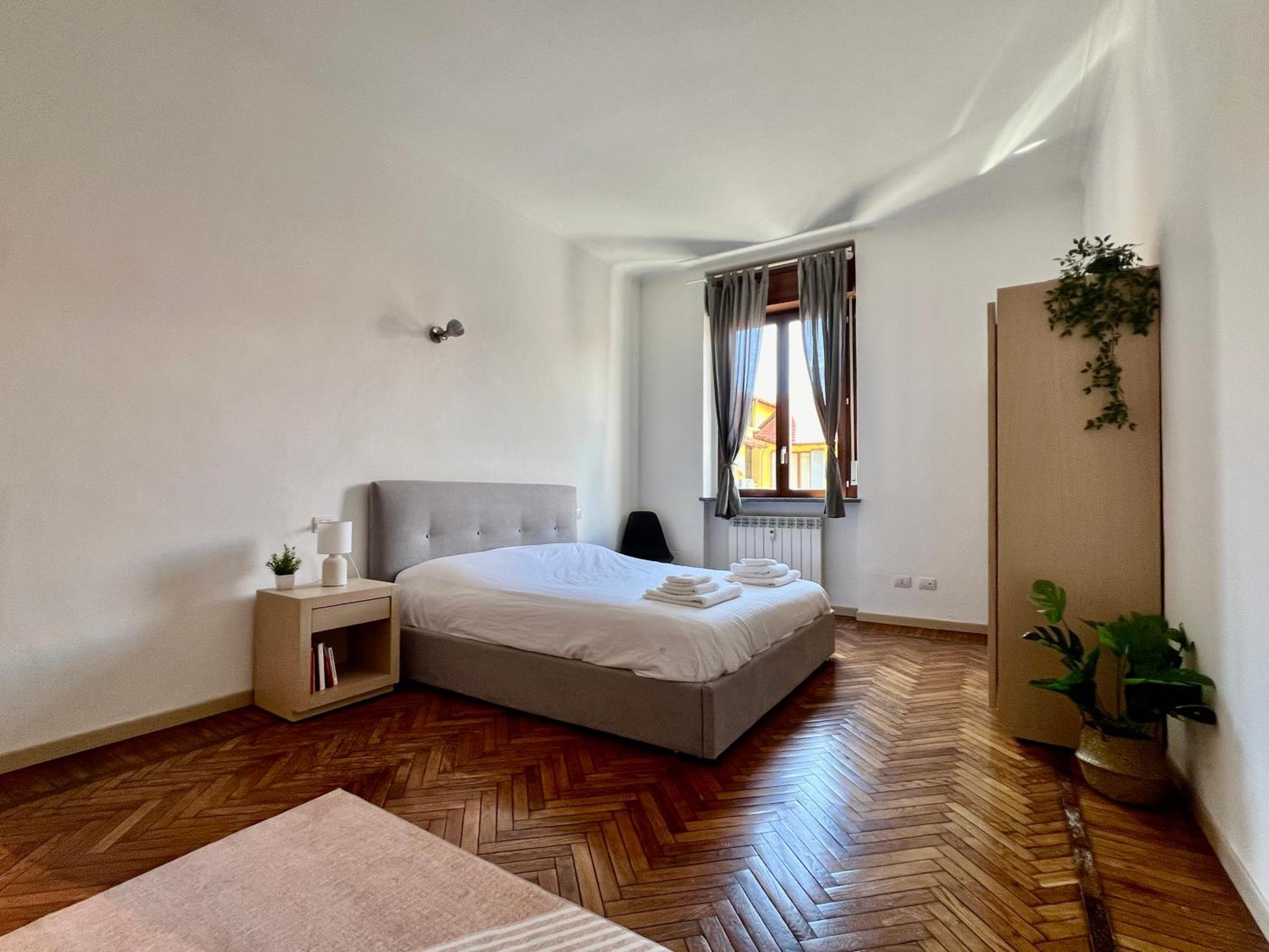 Appartement Big Goldoni Duomo-m4 Lin Airport Milan