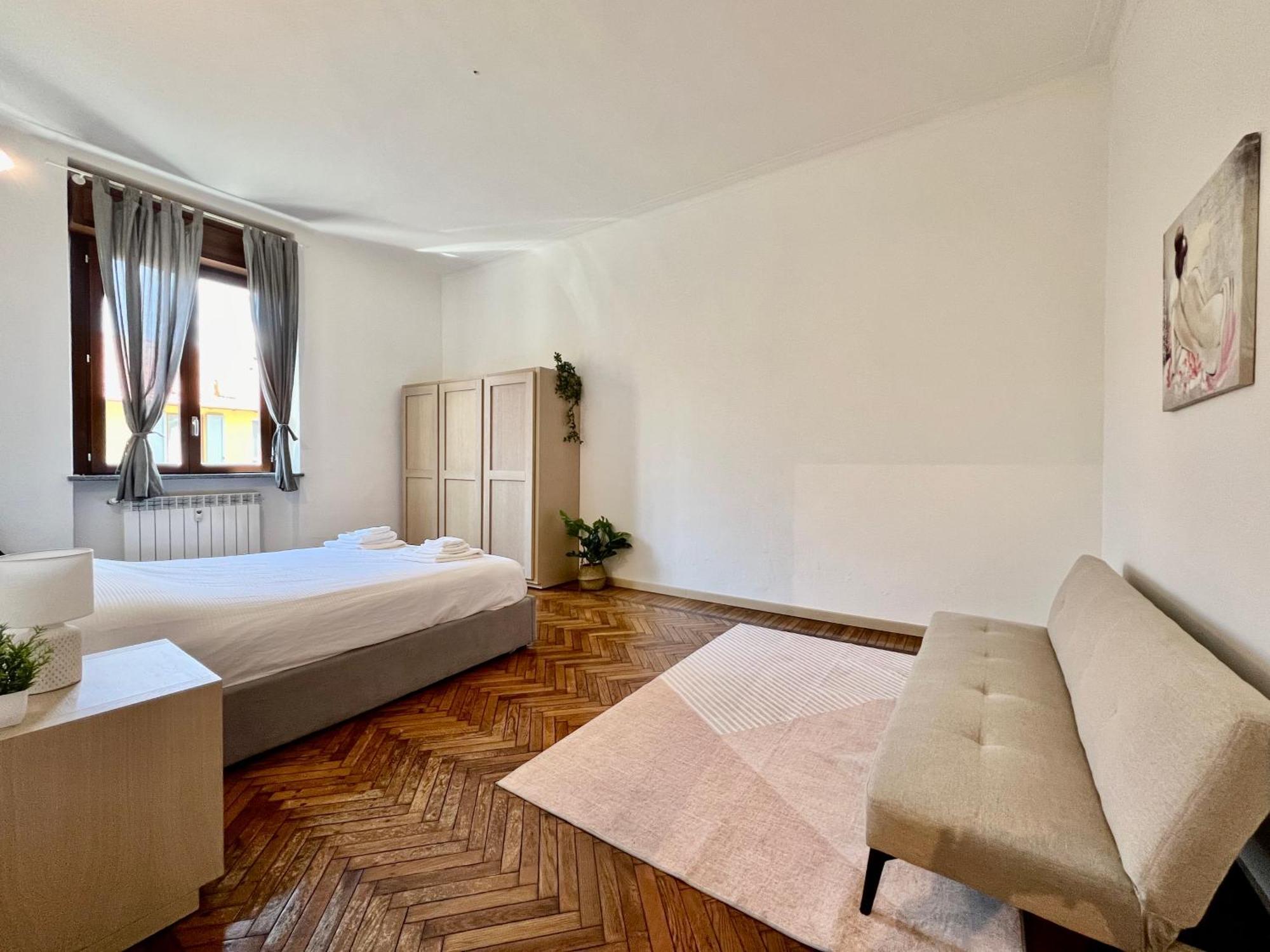 Big Goldoni Duomo-m4 Lin Airport Appartement Milan