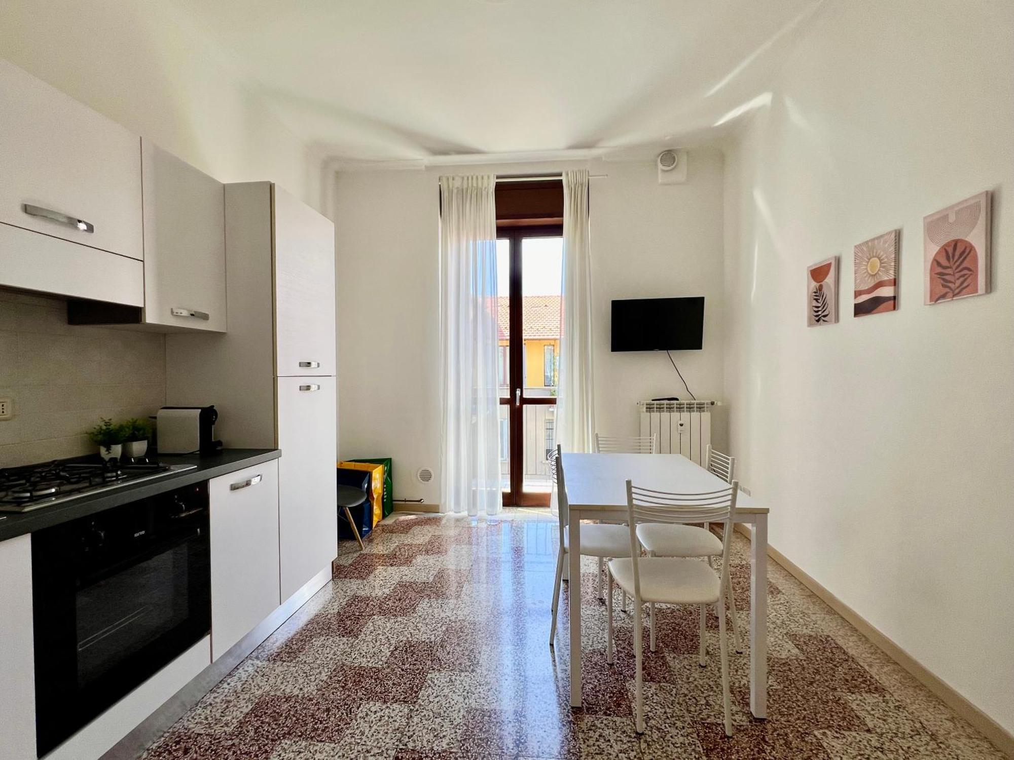 Big Goldoni Duomo-m4 Lin Airport Apartamento Milán