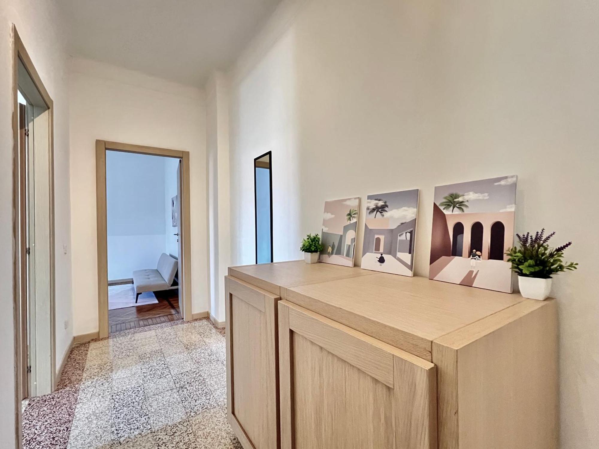Apartamento Big Goldoni Duomo-m4 Lin Airport